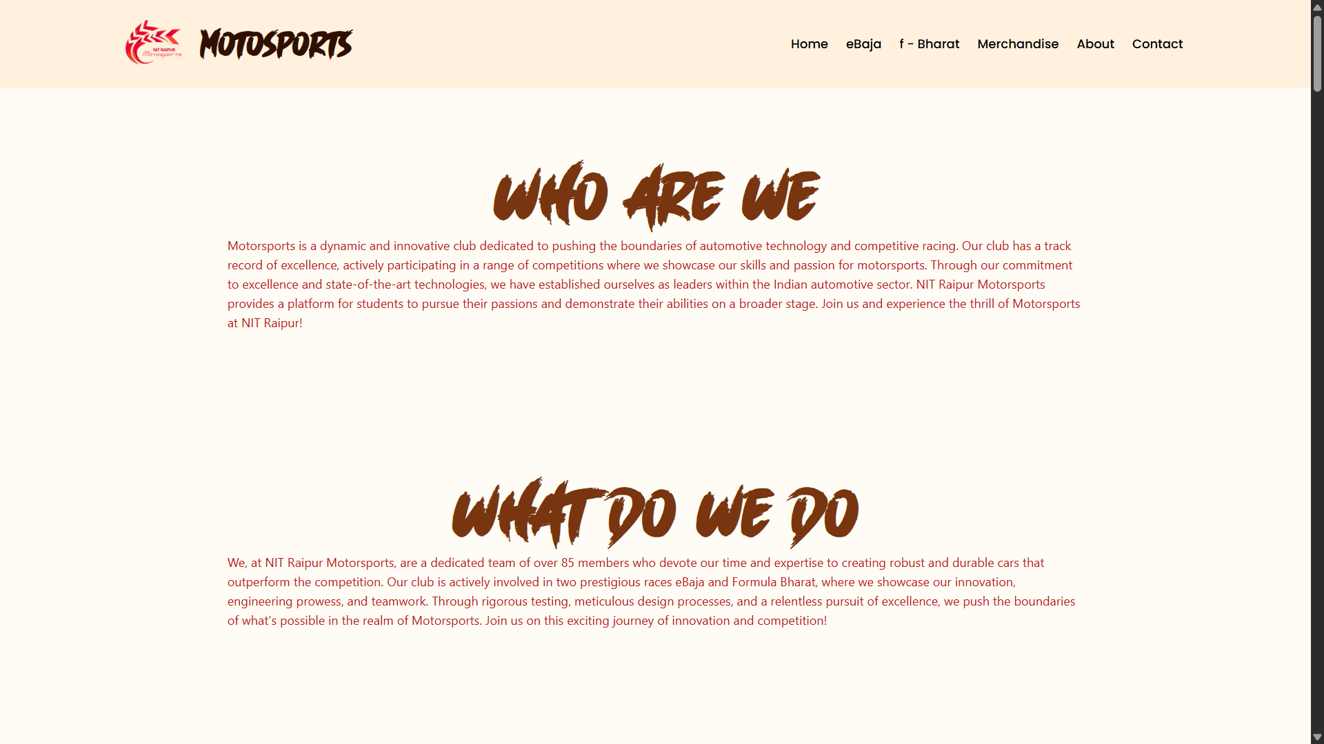 Website Design